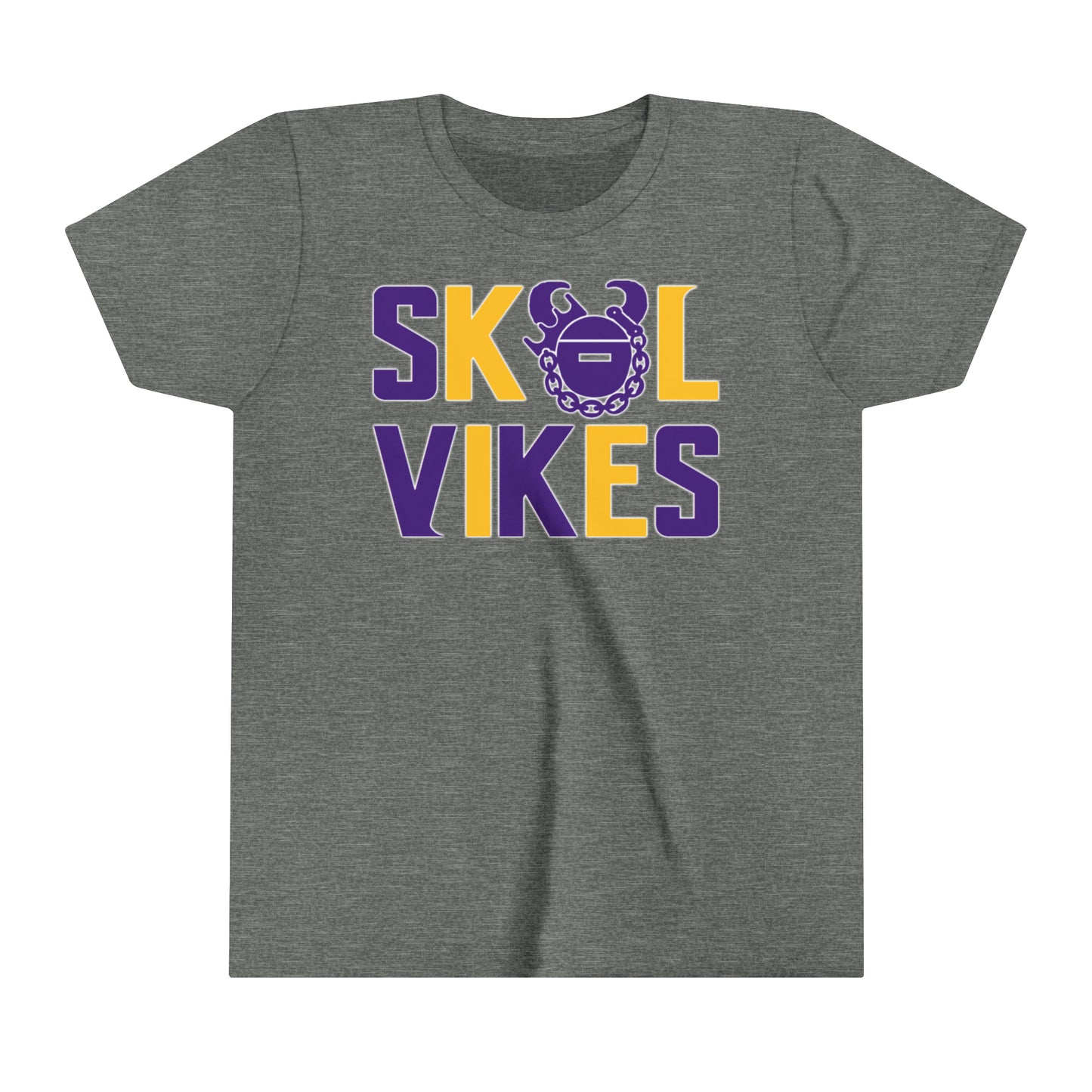 Youth T-Shirt - Vikes