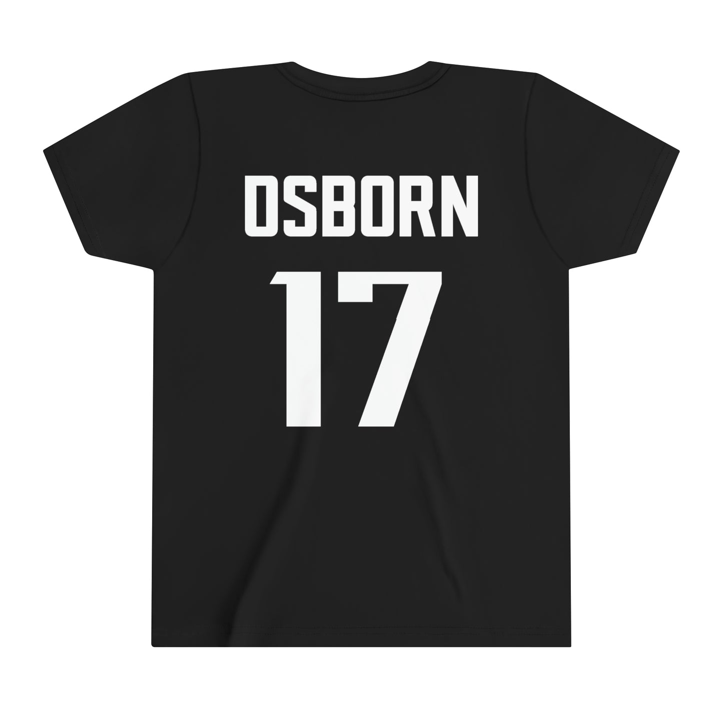 Youth T-Shirt - Jersey #17