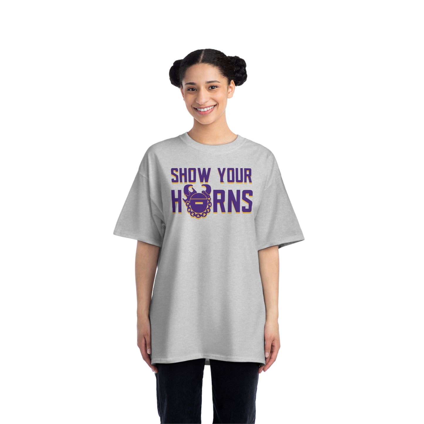 Beefy-T® - Show Your Horns