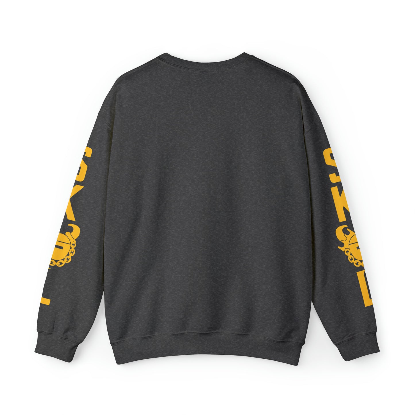 Unisex Heavy Blend™ Crewneck - Vibes + The Original (Sleeves)