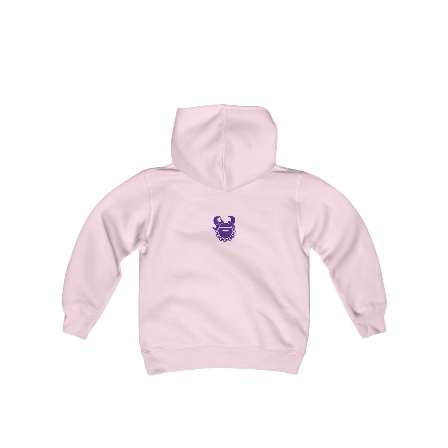 Youth Heavy Blend Hoodie - Rebuilding Since 1961