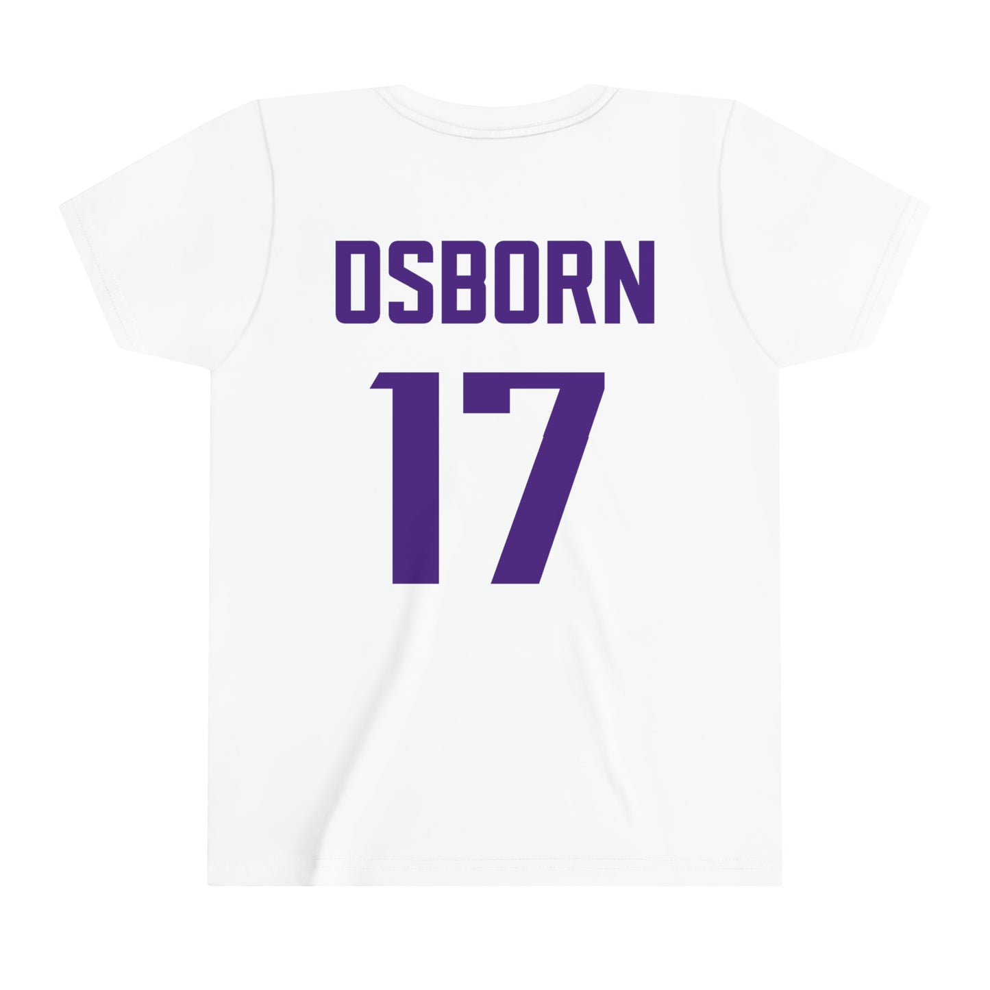 Youth T-Shirt - Jersey #17