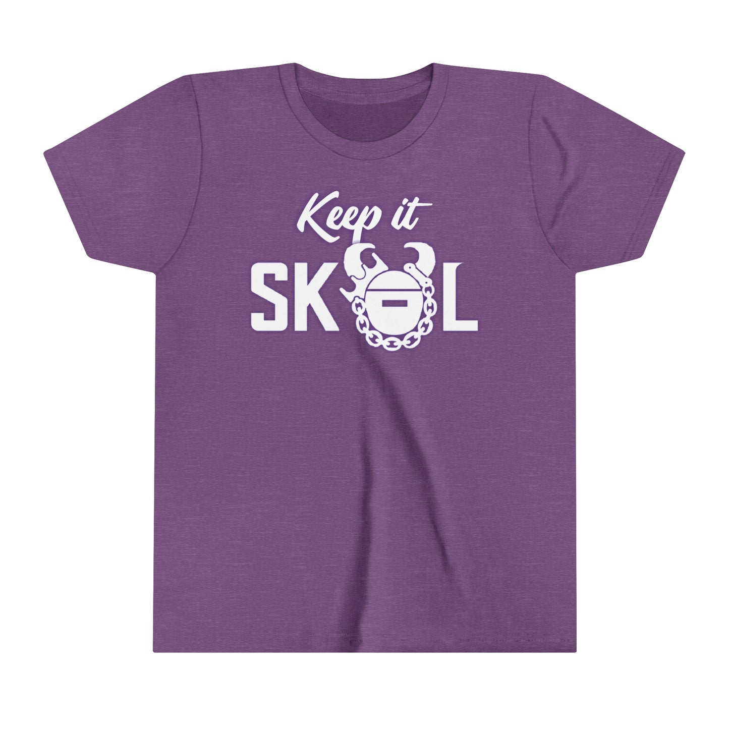 Youth T-Shirt - Keep it Simple