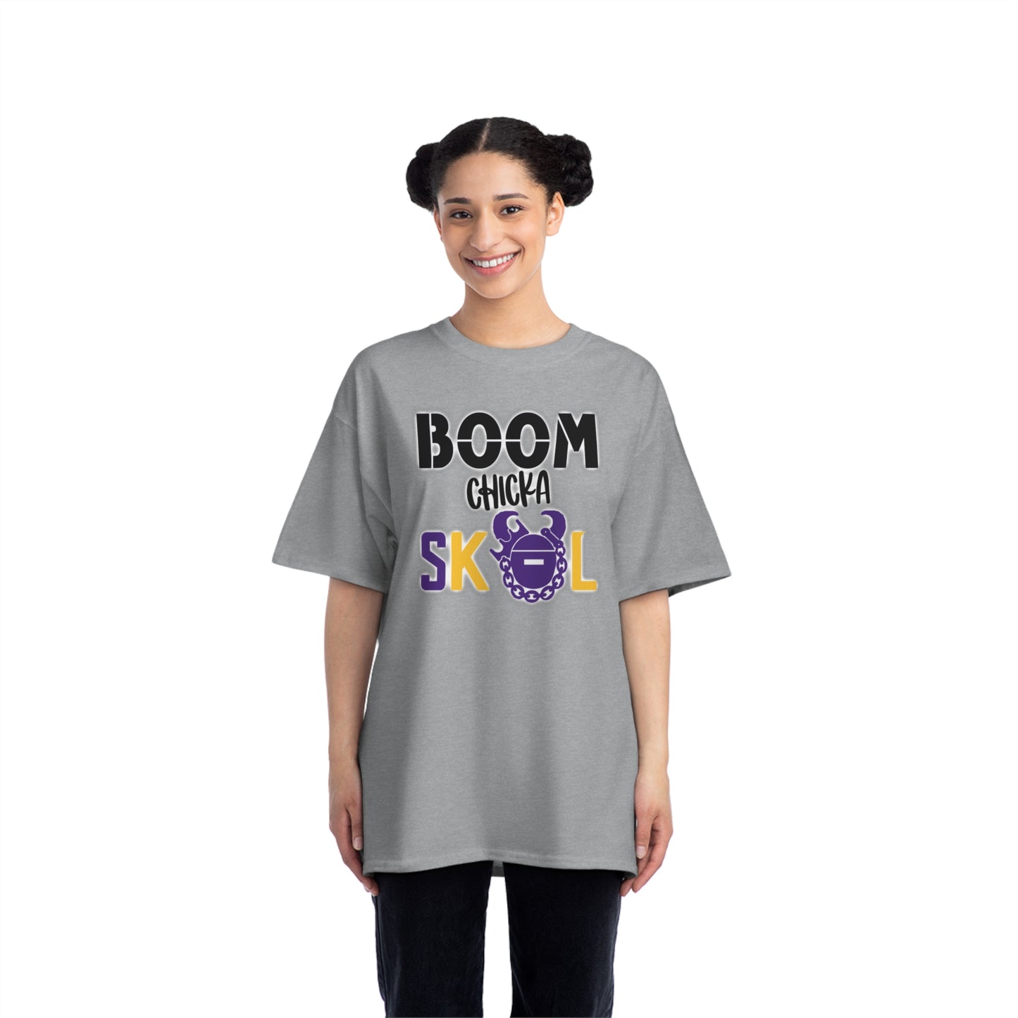 Beefy-T® - BOOM chicka