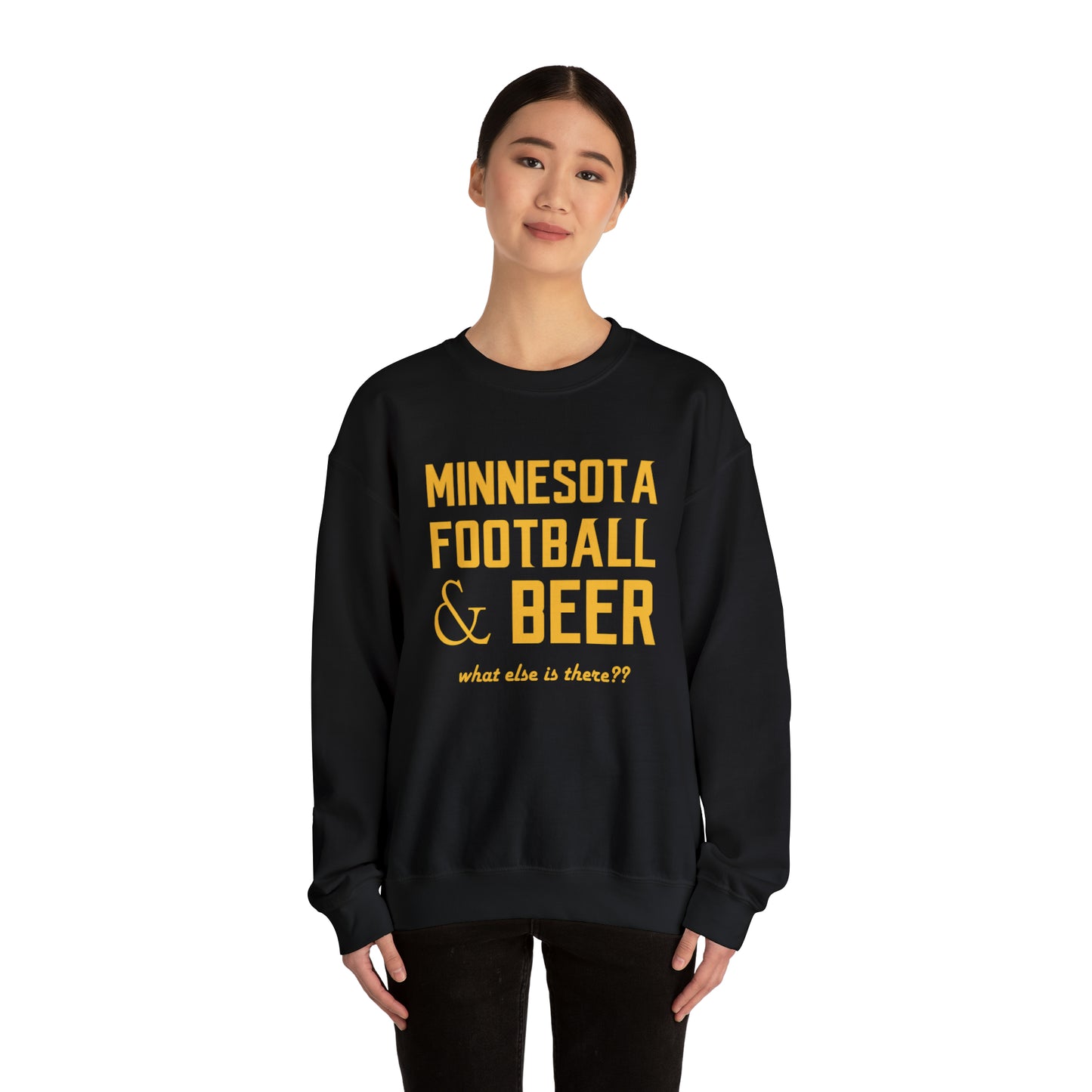 Unisex Heavy Blend™ Crewneck - What else is there??