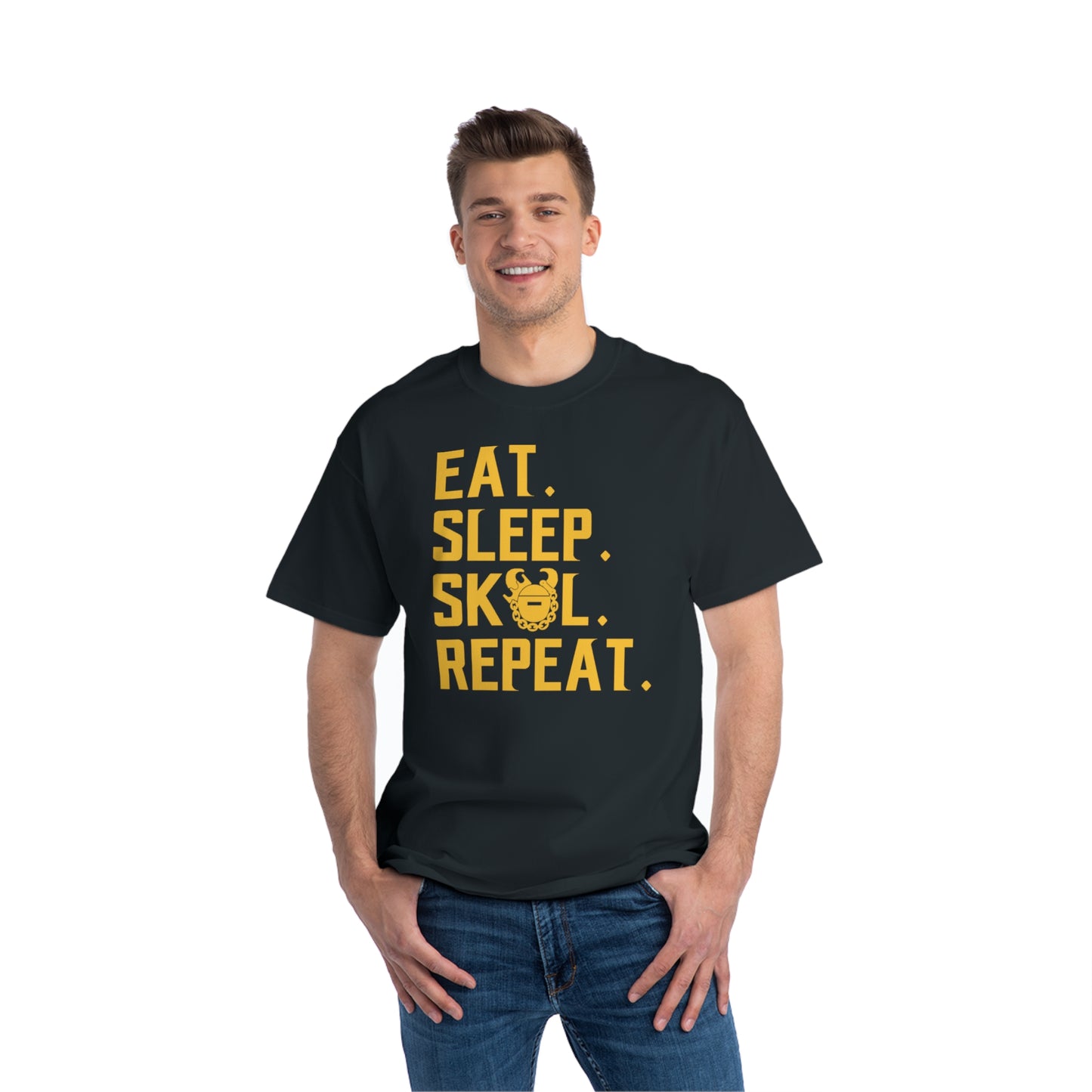 Beefy-T® - Eat. Sleep. Repeat.