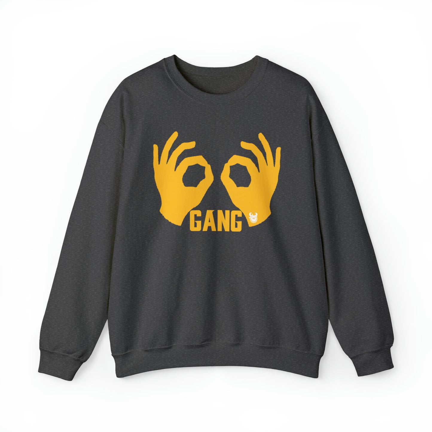Unisex Heavy Blend™ Crewneck - Griddy Gang