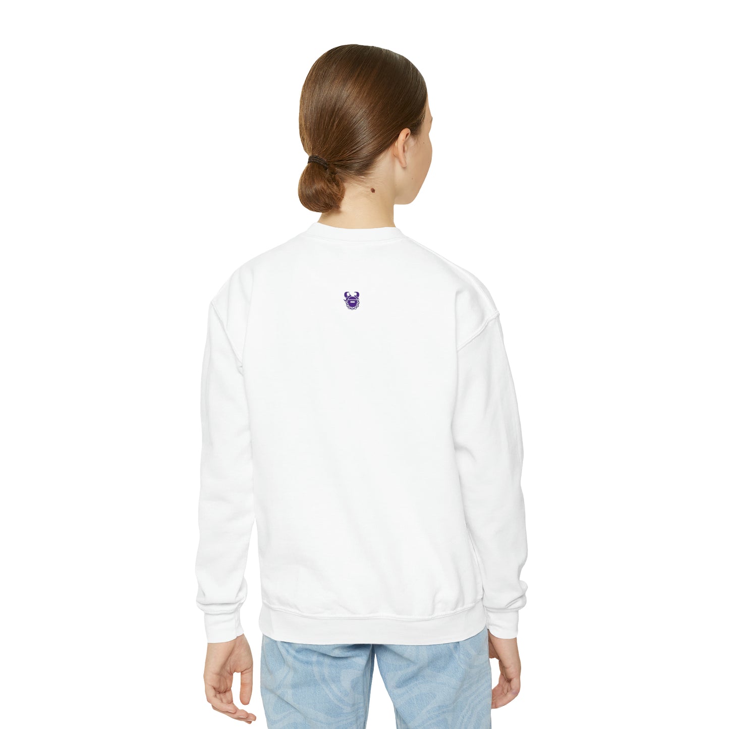 Youth Crewneck - Get OUTTA Here