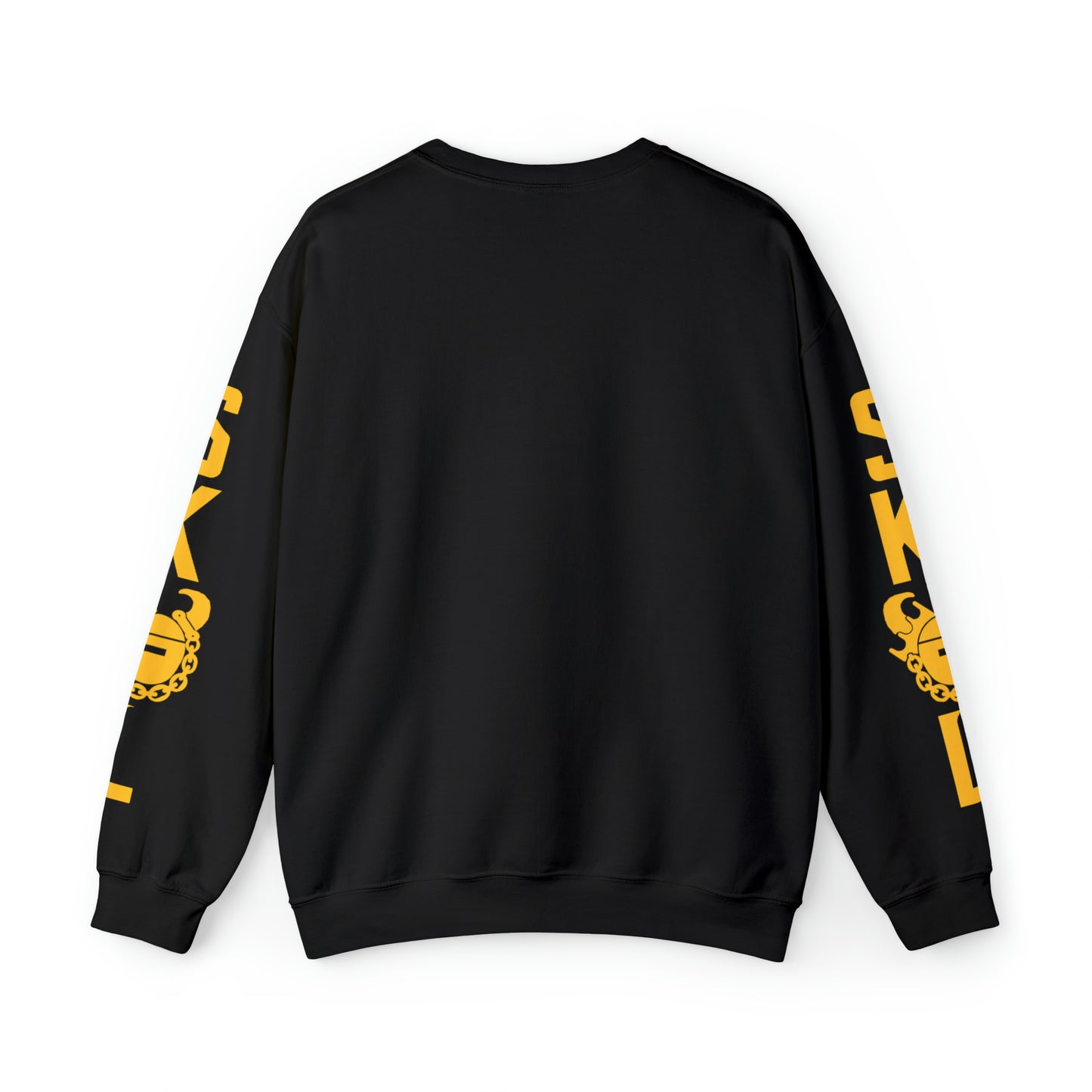 Unisex Heavy Blend™ Crewneck - Vibes + The Original (Sleeves)