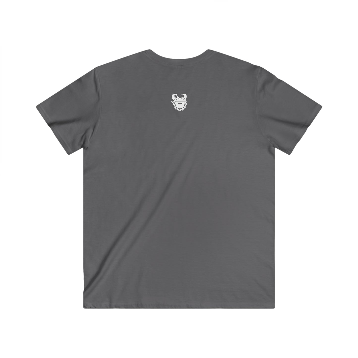 Men's Fitted V-Neck Short Sleeve - MN State Football