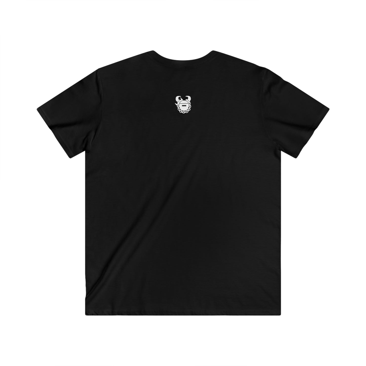 Men's Fitted V-Neck Short Sleeve - MN State Football