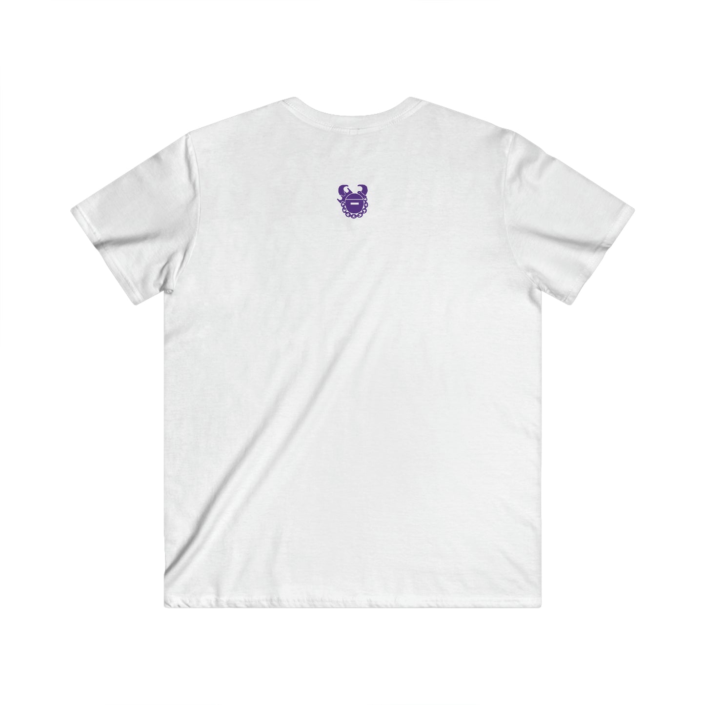 Men's Fitted V-Neck Short Sleeve - MN State Football