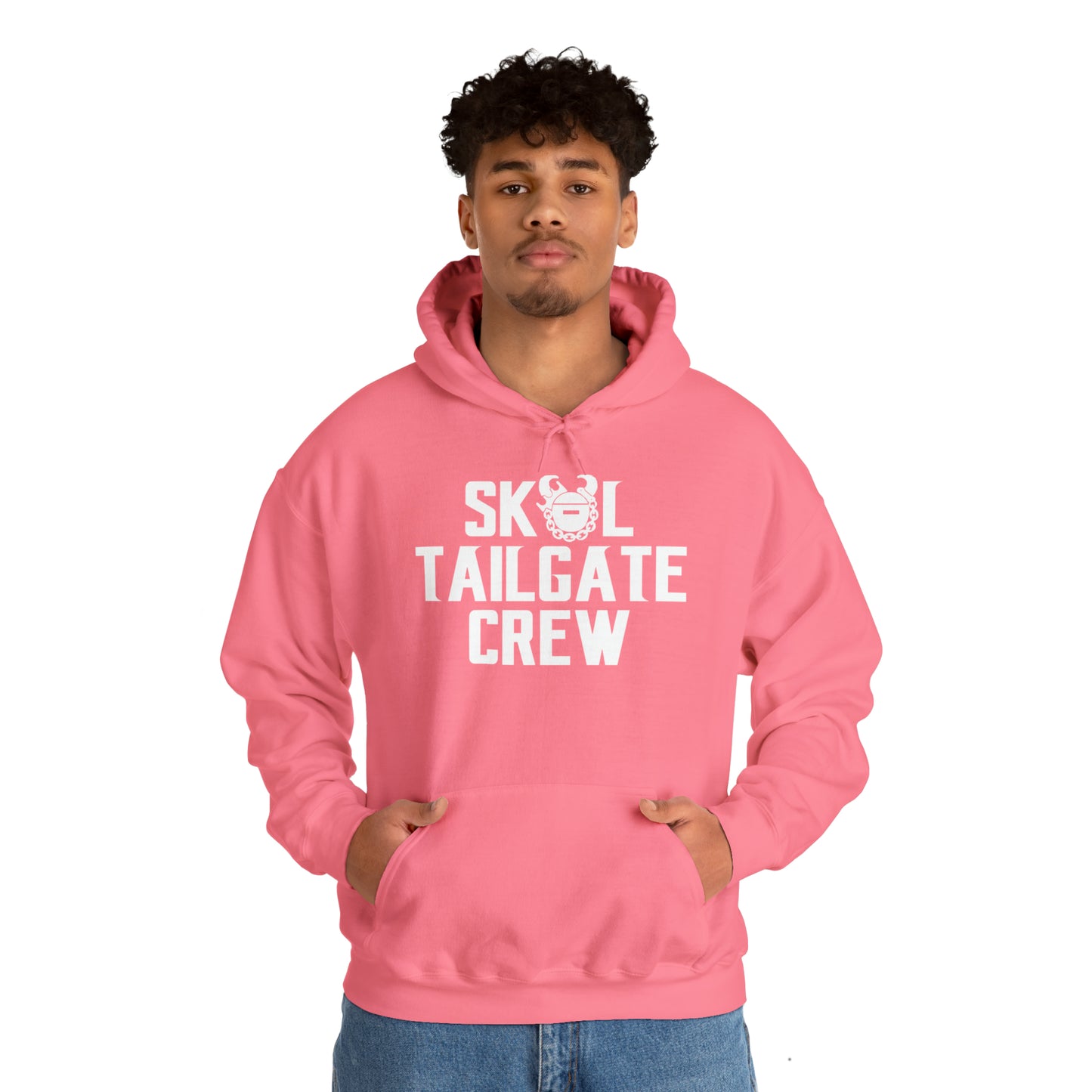 Unisex Heavy Blend™ Hoodie - Tailgate Crew