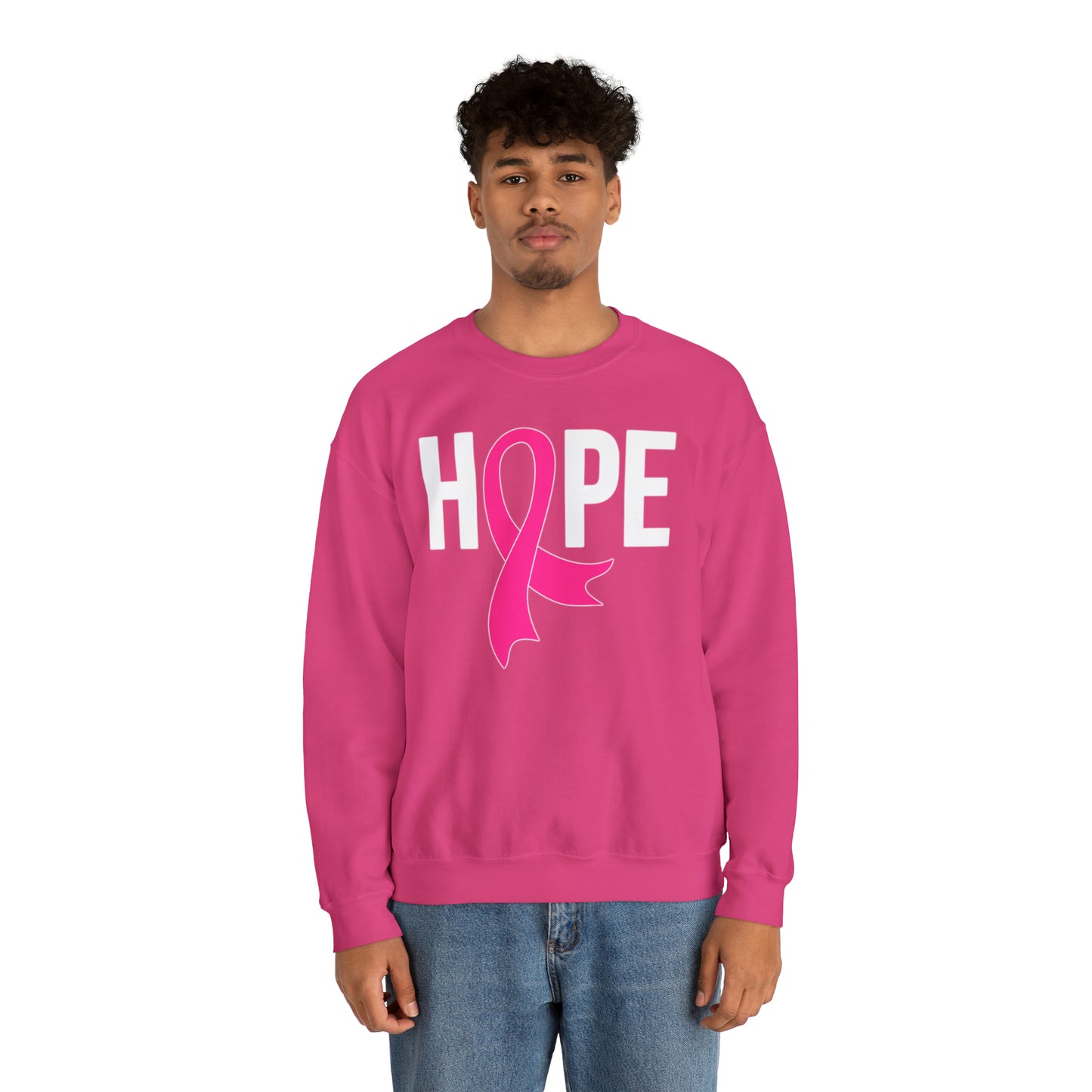 Unisex Heavy Blend™ Crewneck - Hope