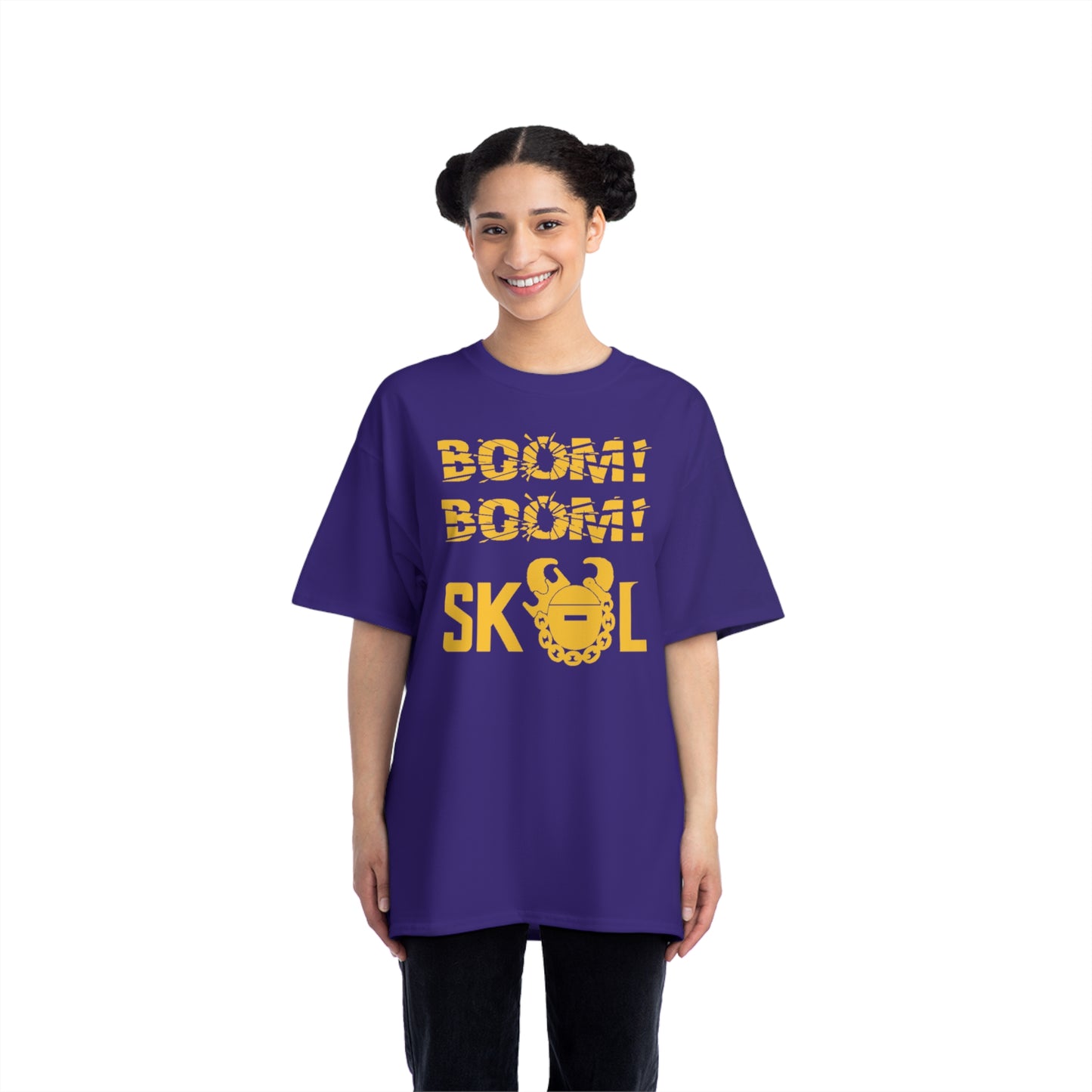 Beefy-T® - BOOM! BOOM!