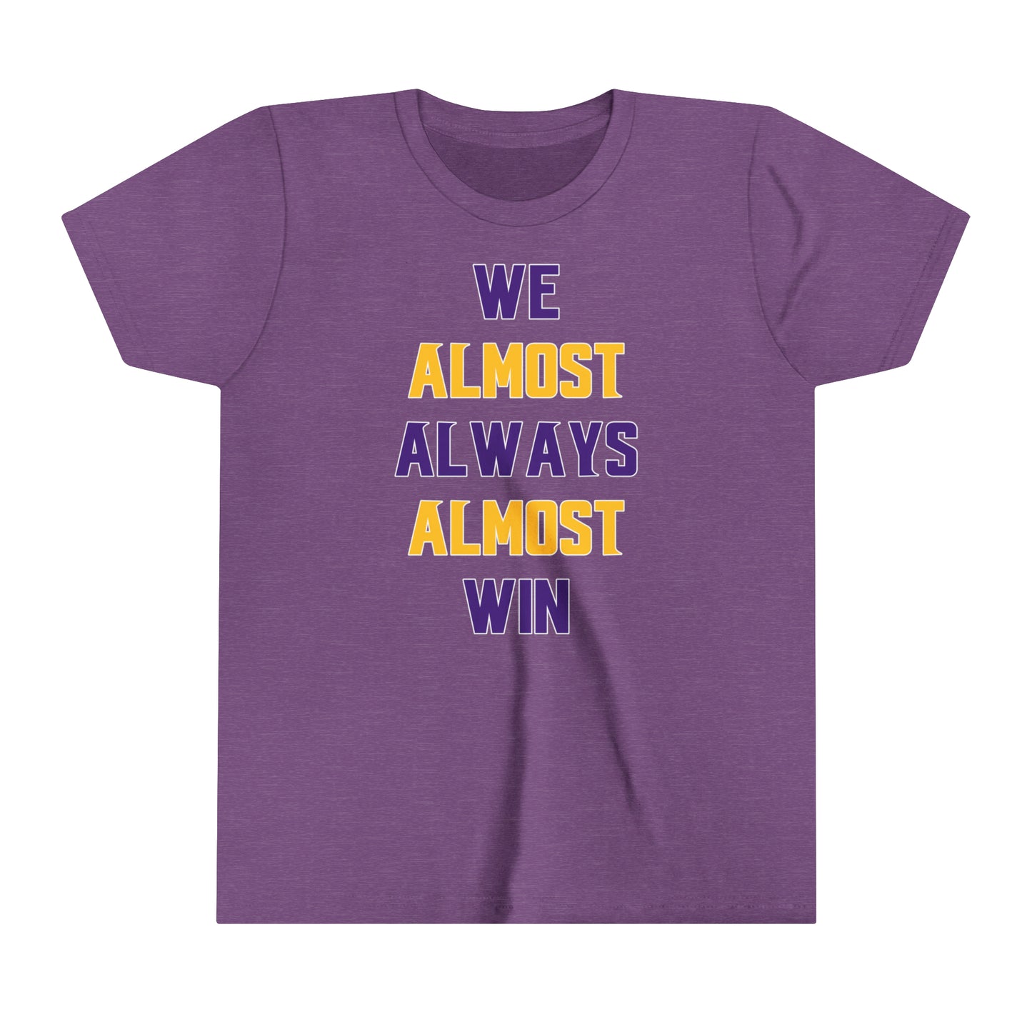 Youth T-Shirt - ALMOST