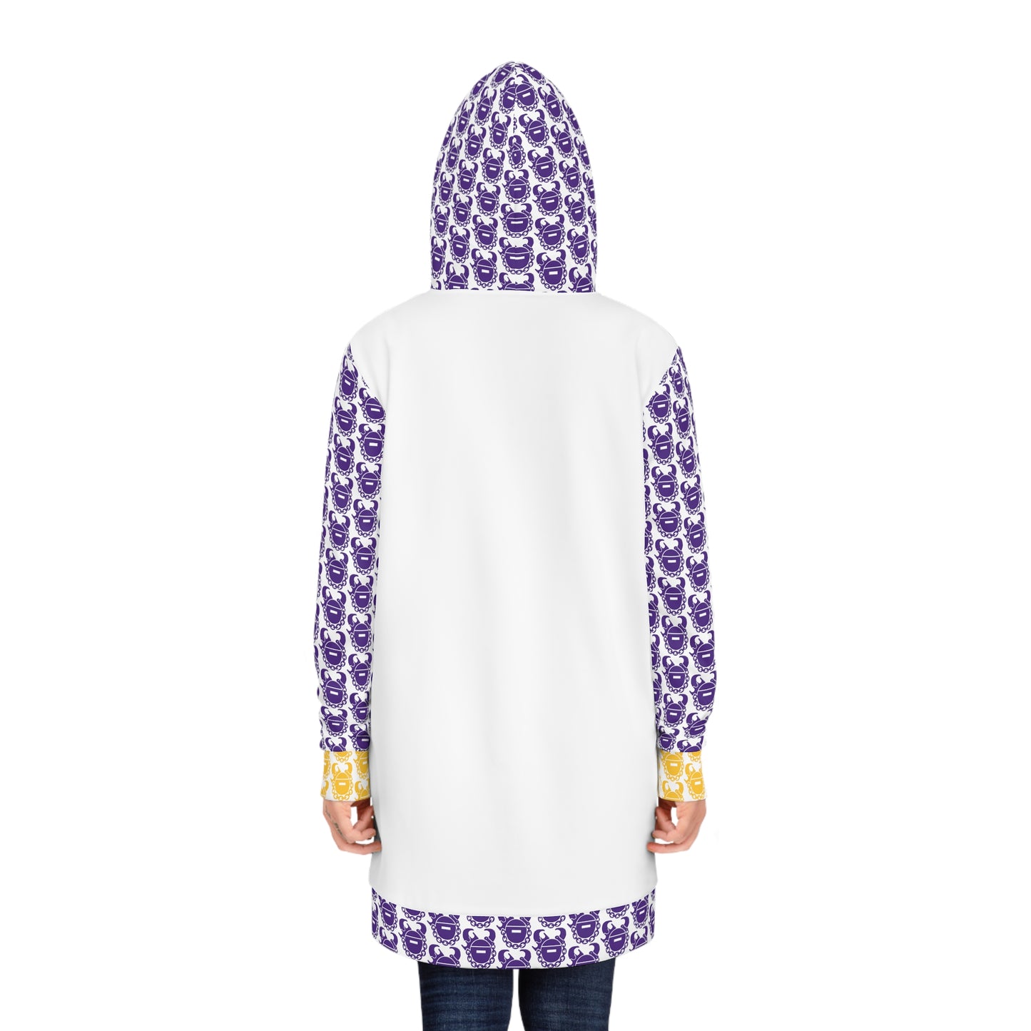 Hoodie Dress - Helmets - BOOM chicka
