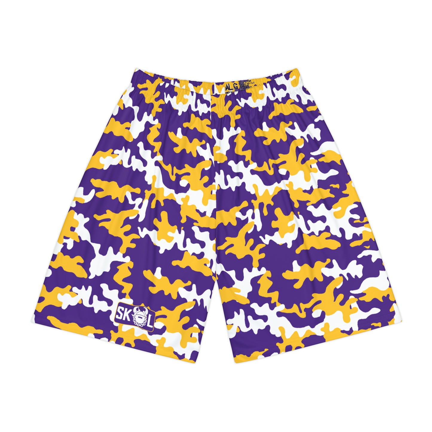 Men’s Sports Shorts - Camo