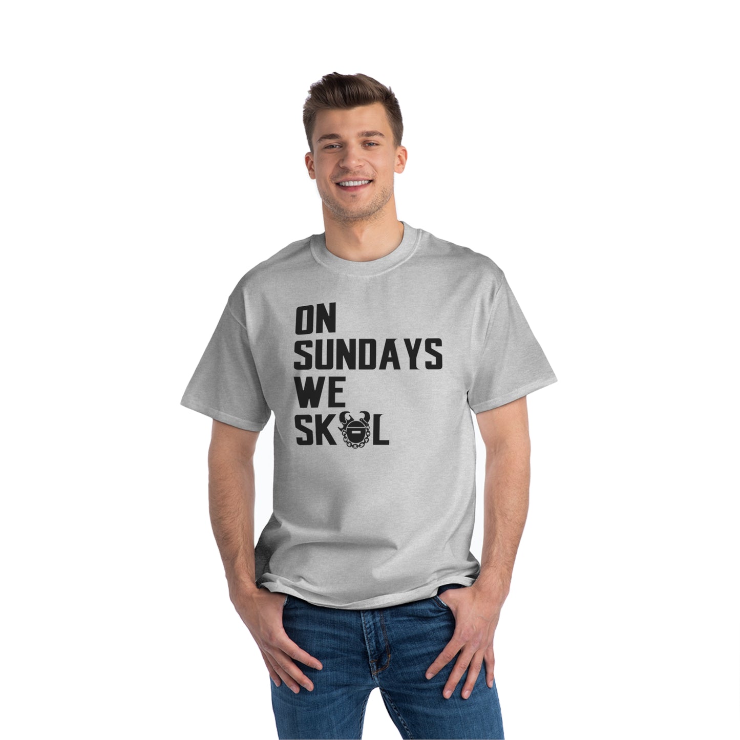 Beefy-T® - On Sundays