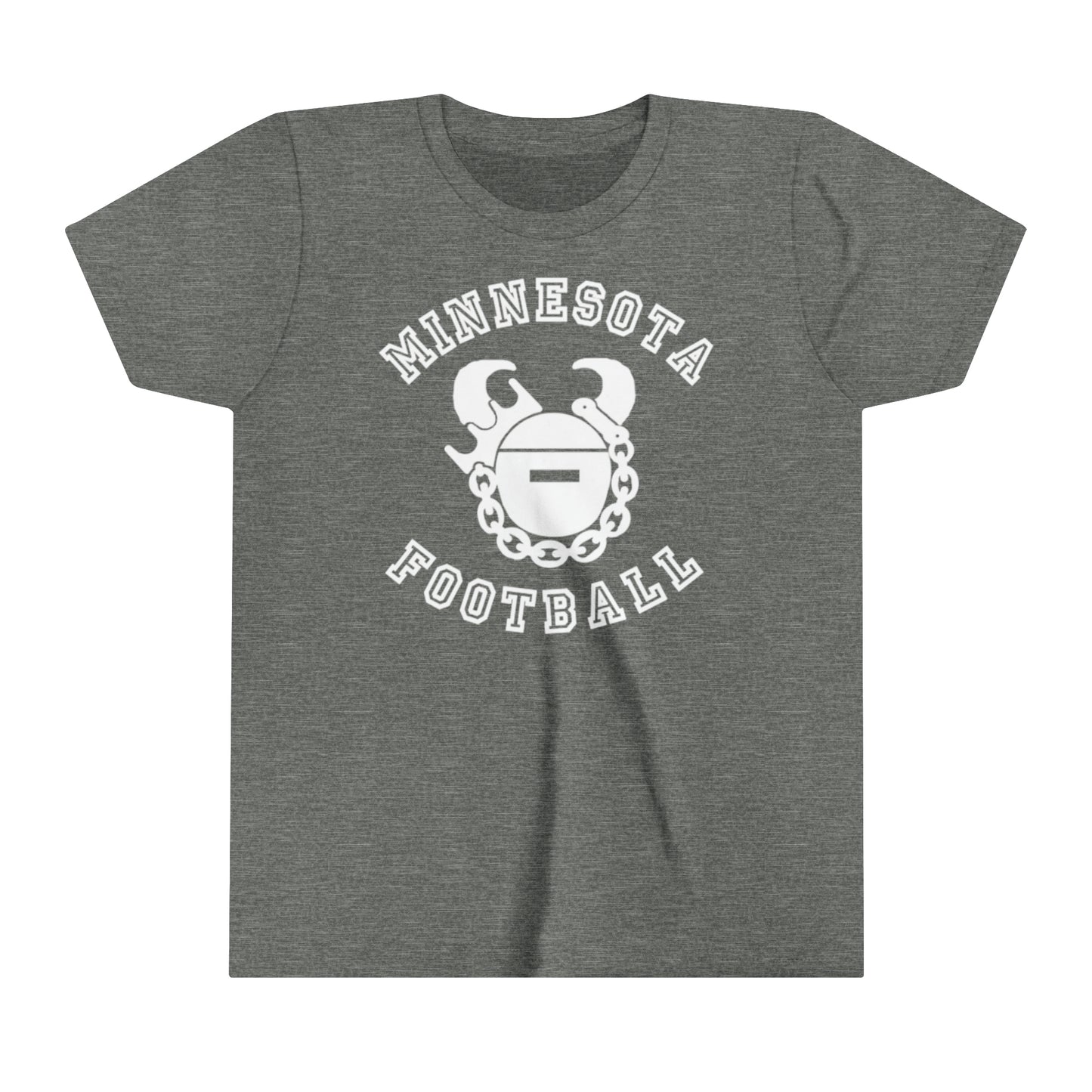 Youth T-Shirt - Minnesota Football