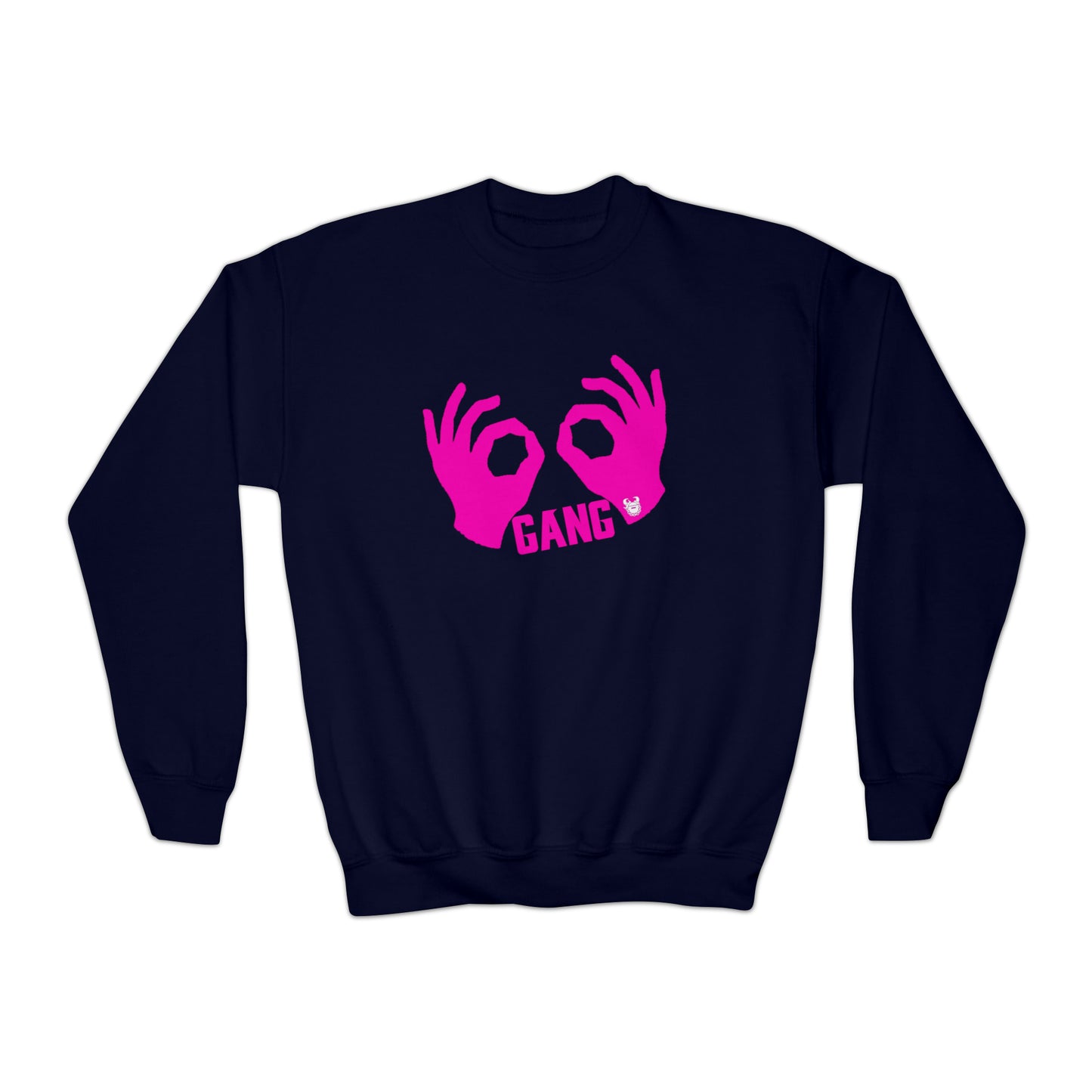 Youth Crewneck - Griddy Gang
