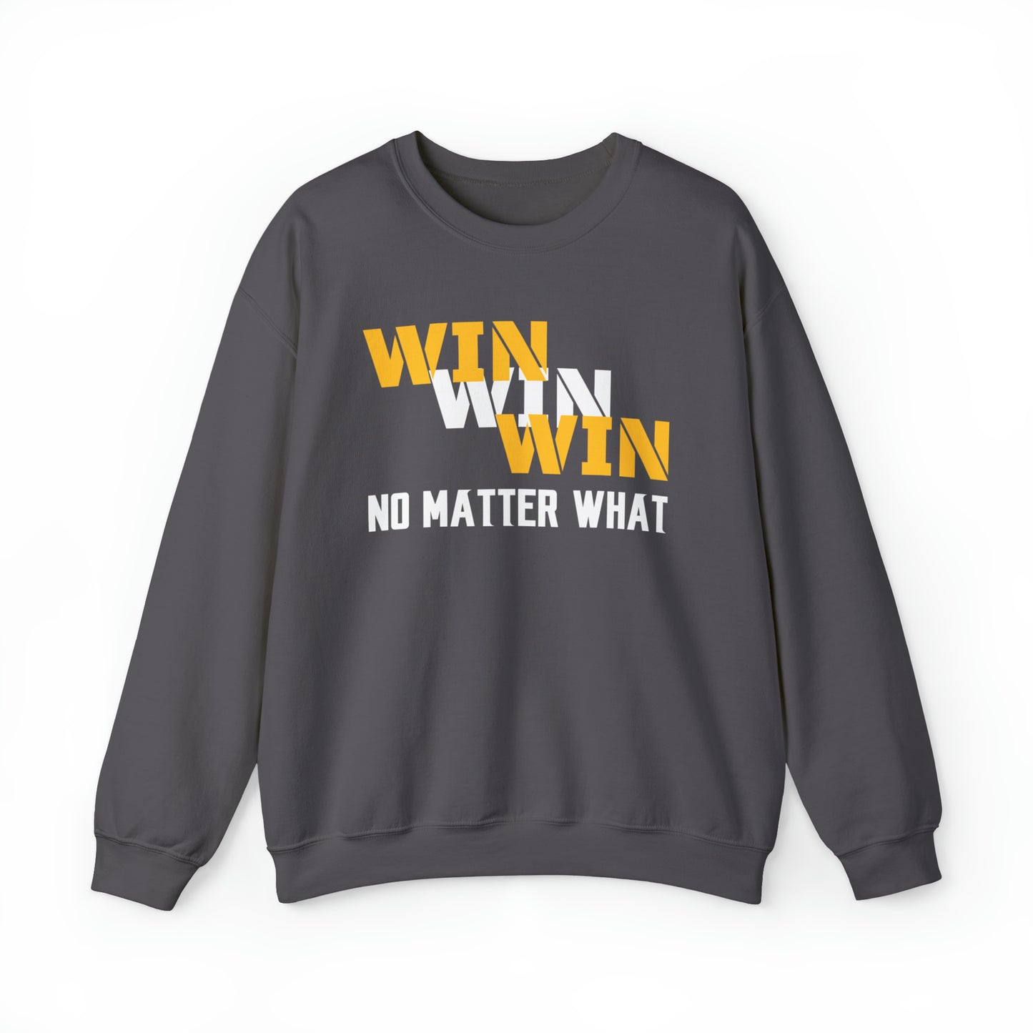Unisex Heavy Blend™ Crewneck - No Matter What