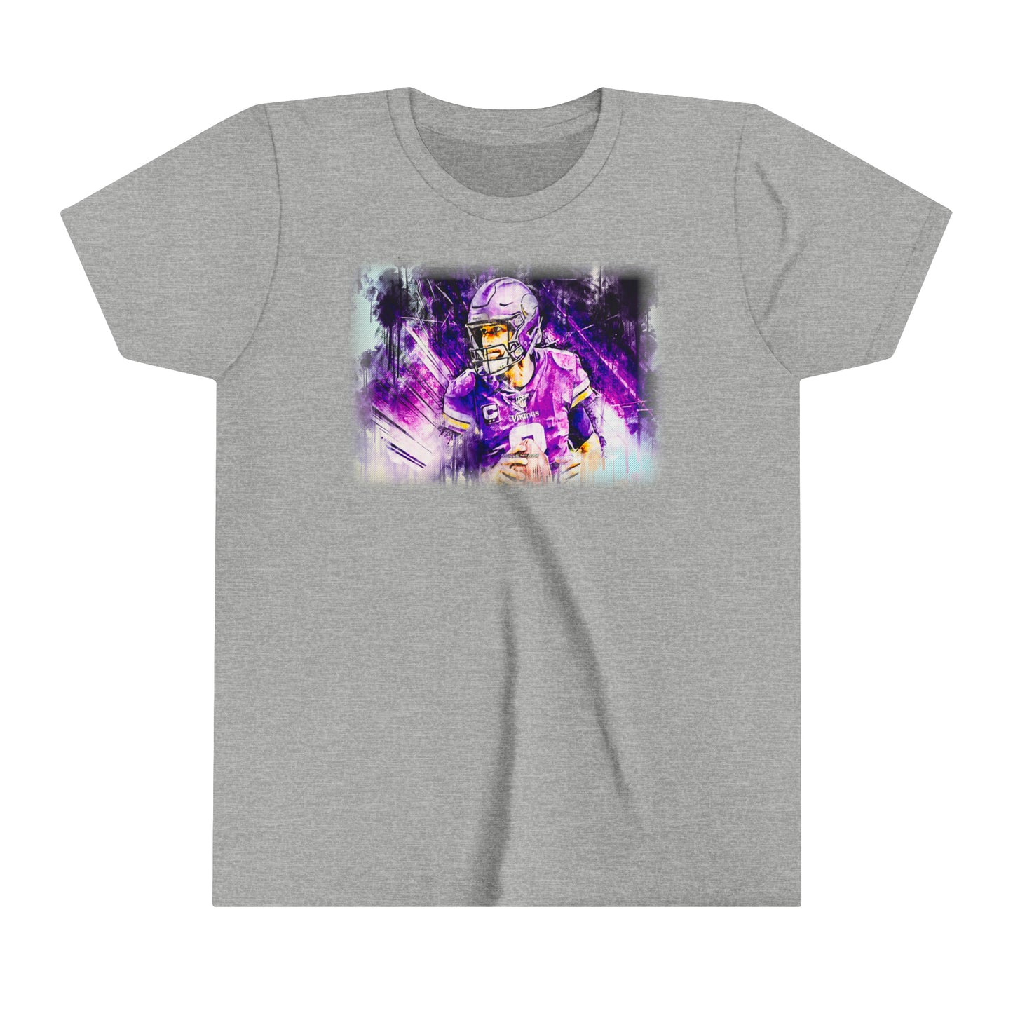 Youth T-Shirt - Color Blast