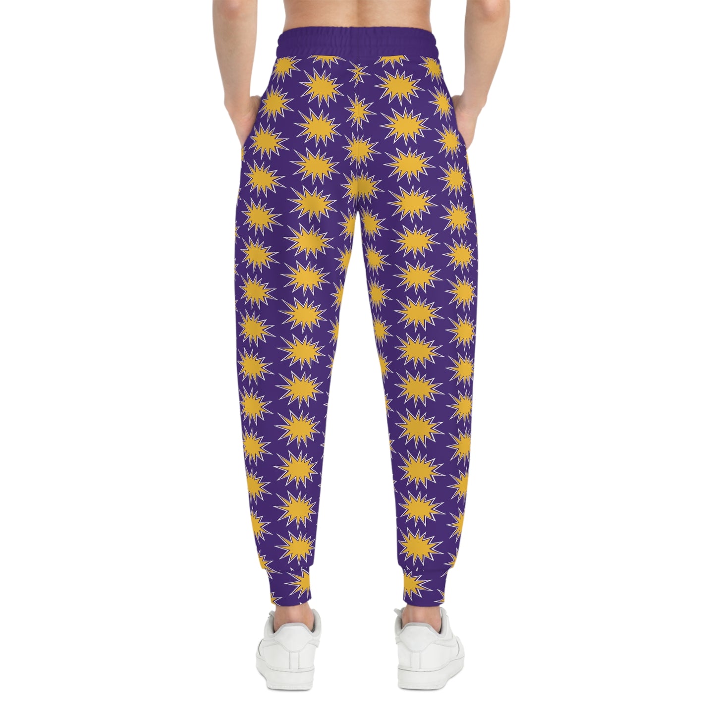 Unisex Athletic Joggers - Booms - The Original