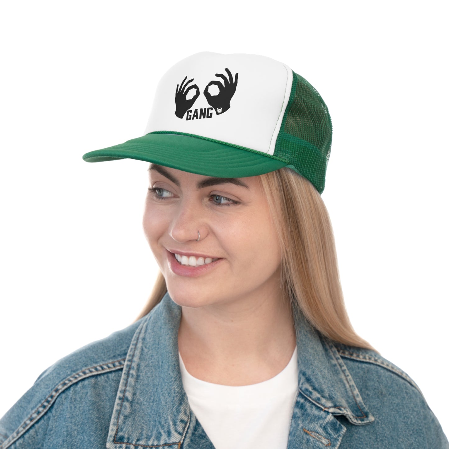 Trucker Caps - Griddy Gang