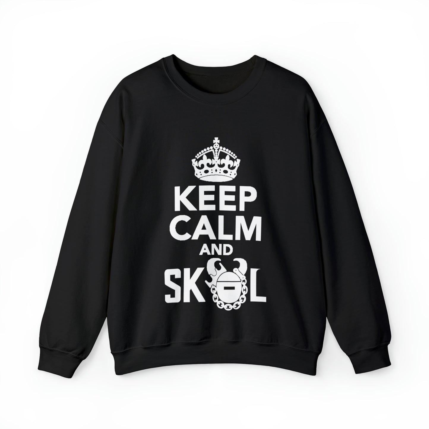 Unisex Heavy Blend™ Crewneck - Keep Calm