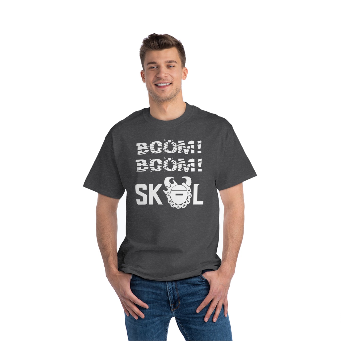 Beefy-T® - BOOM! BOOM!