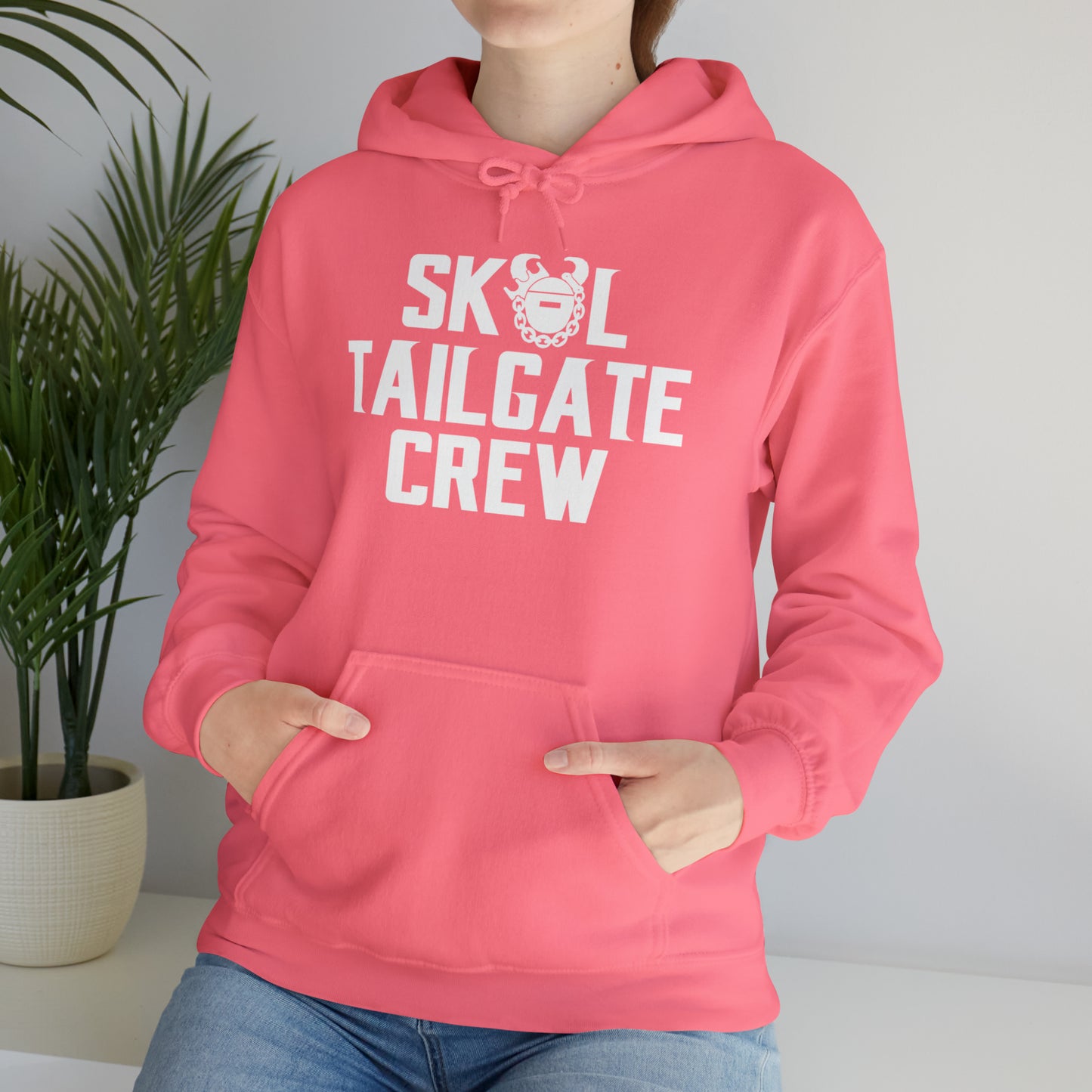Unisex Heavy Blend™ Hoodie - Tailgate Crew