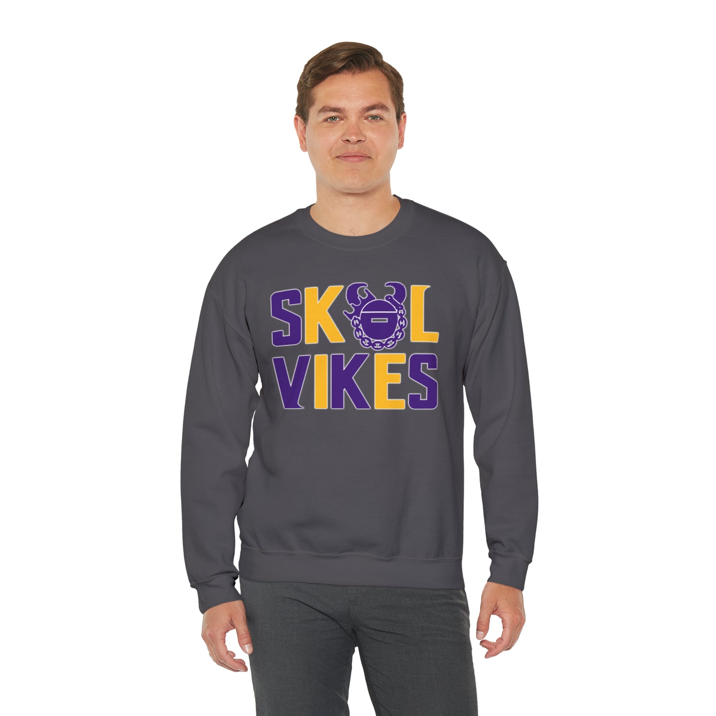 Unisex Heavy Blend™ Crewneck - Vikes