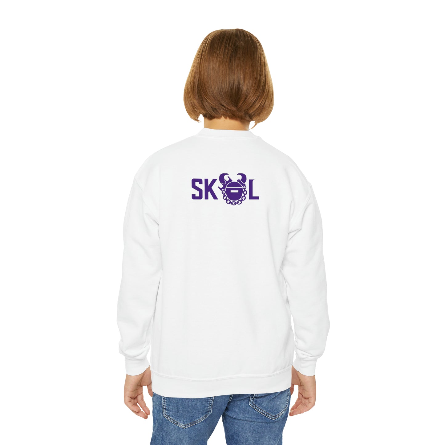 Youth Crewneck - YOU LIKE THAT?!