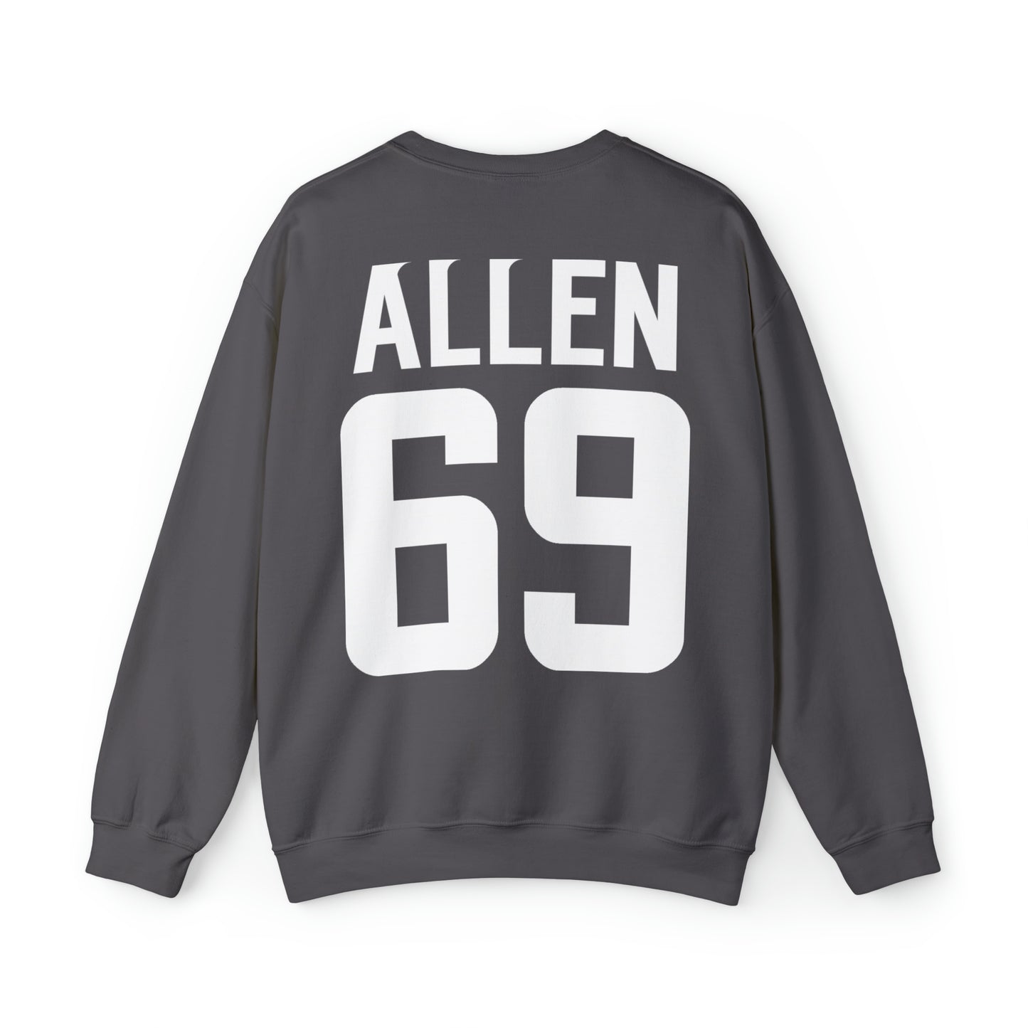 Unisex Heavy Blend™ Crewneck - Jersey #69