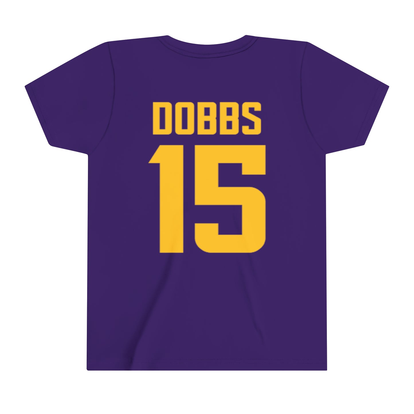 Youth T-Shirt - Jersey #15