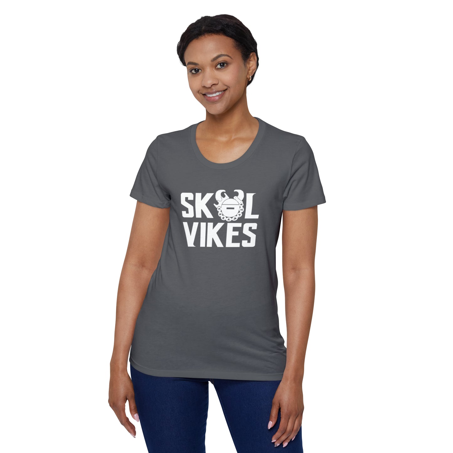 Women's Organic T - Vikes