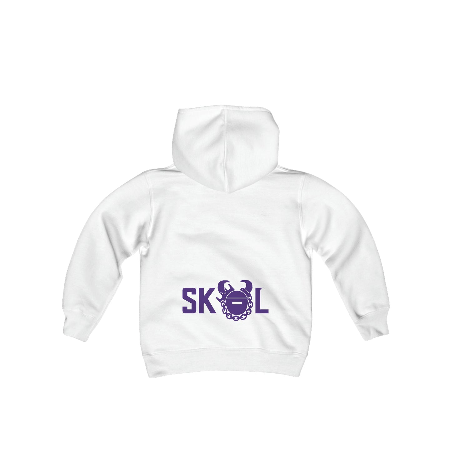Youth Heavy Blend Hoodie - ALMOST