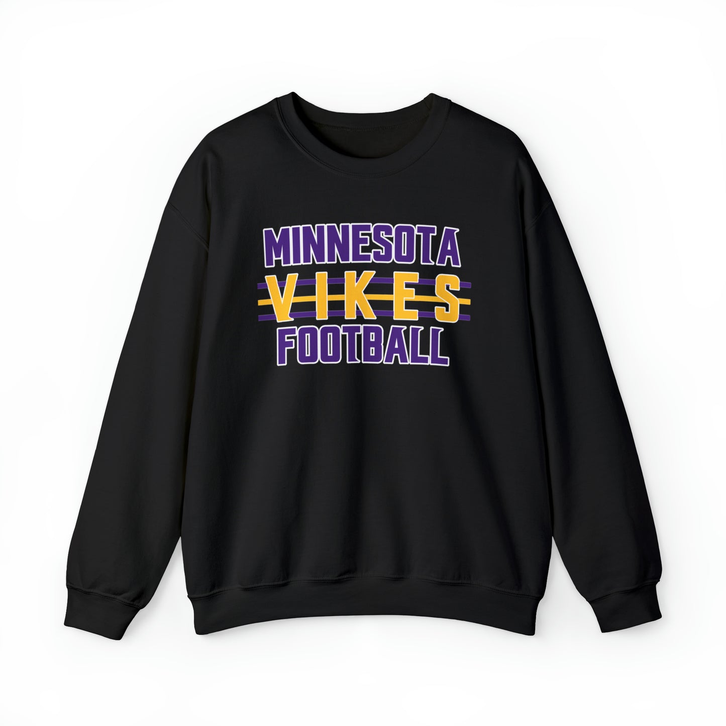 Unisex Heavy Blend™ Crewneck - Vikes Football