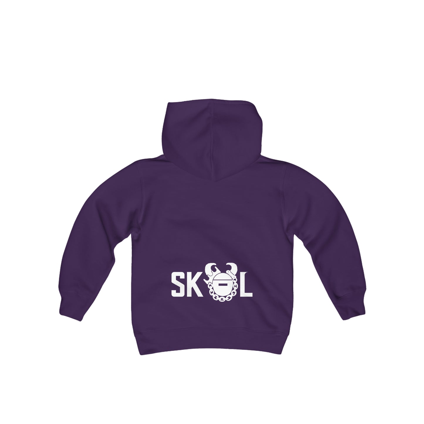 Youth Heavy Blend Hoodie - ALMOST