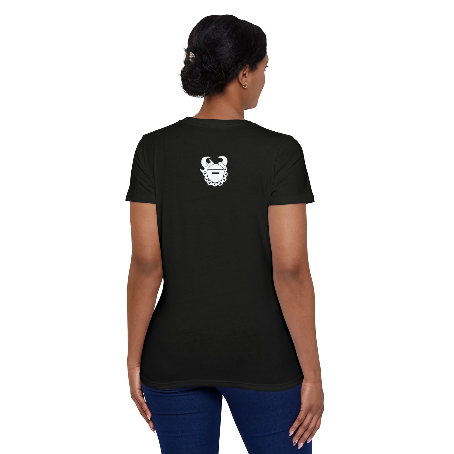 Women's Organic T - Minnesota (Retro)