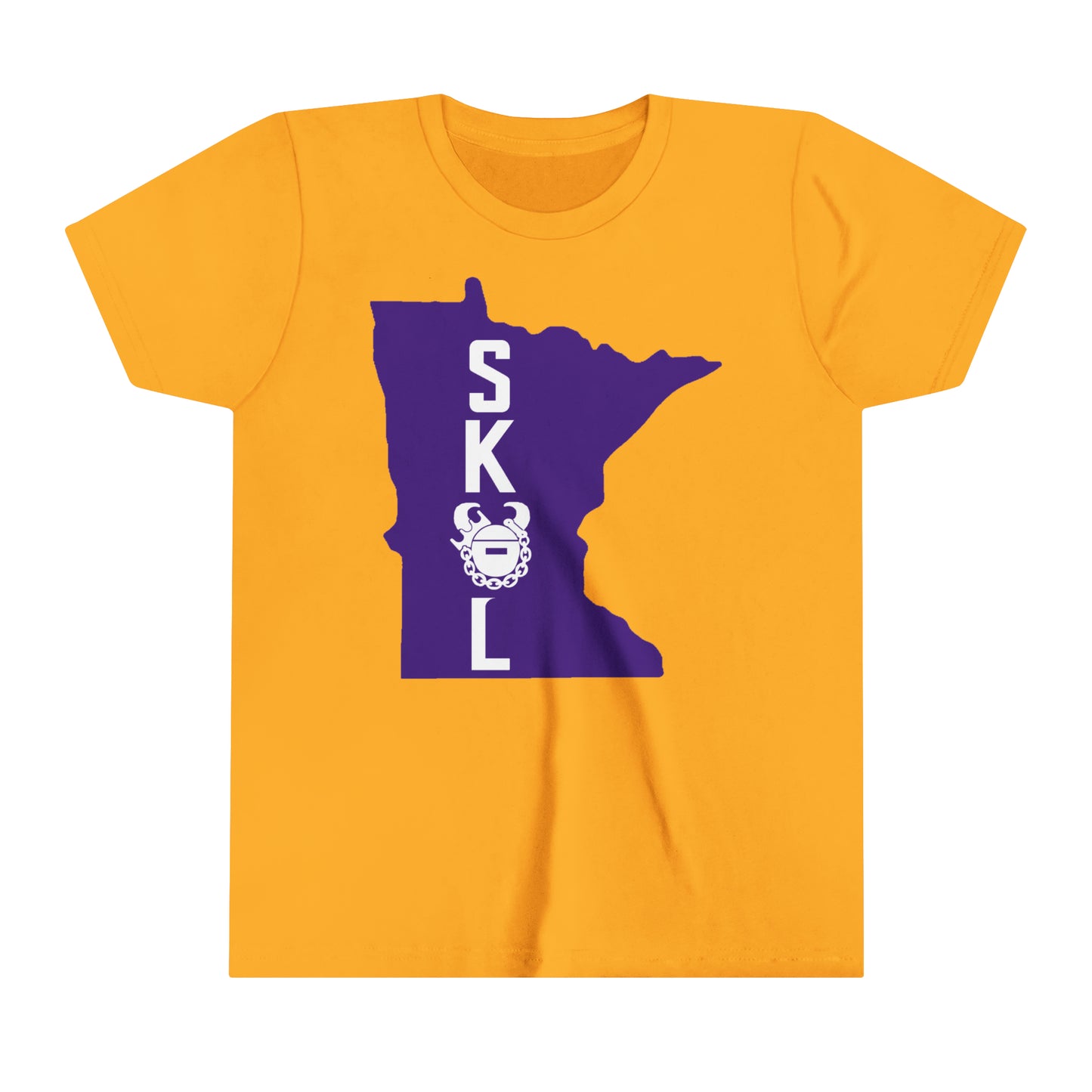 Youth T-Shirt - Minnesota