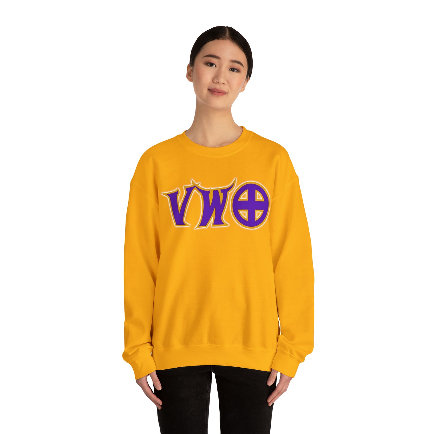 Unisex Heavy Blend™ Crewneck - V-W-O