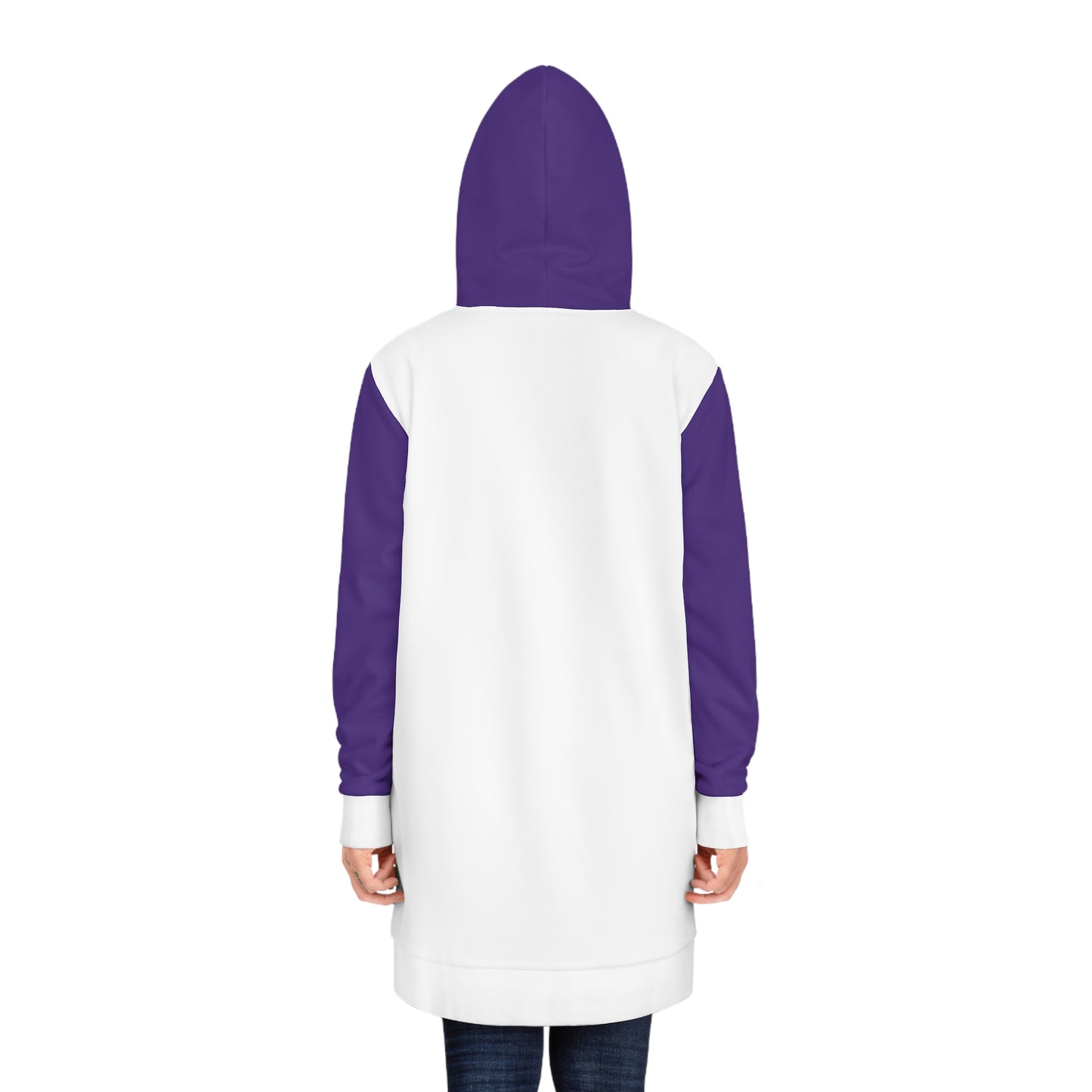 Hoodie Dress - 4x