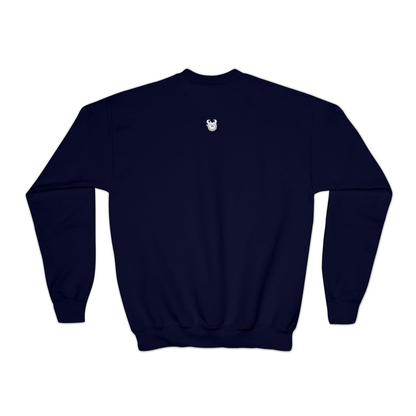Youth Crewneck - MN Nation (Color Blast)