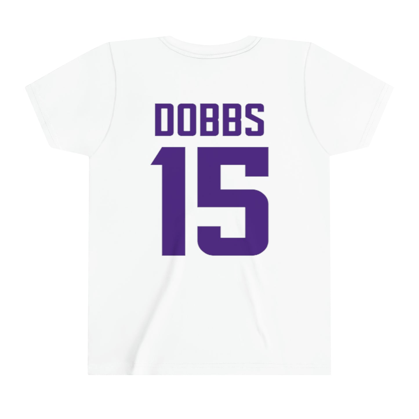 Youth T-Shirt - Jersey #15