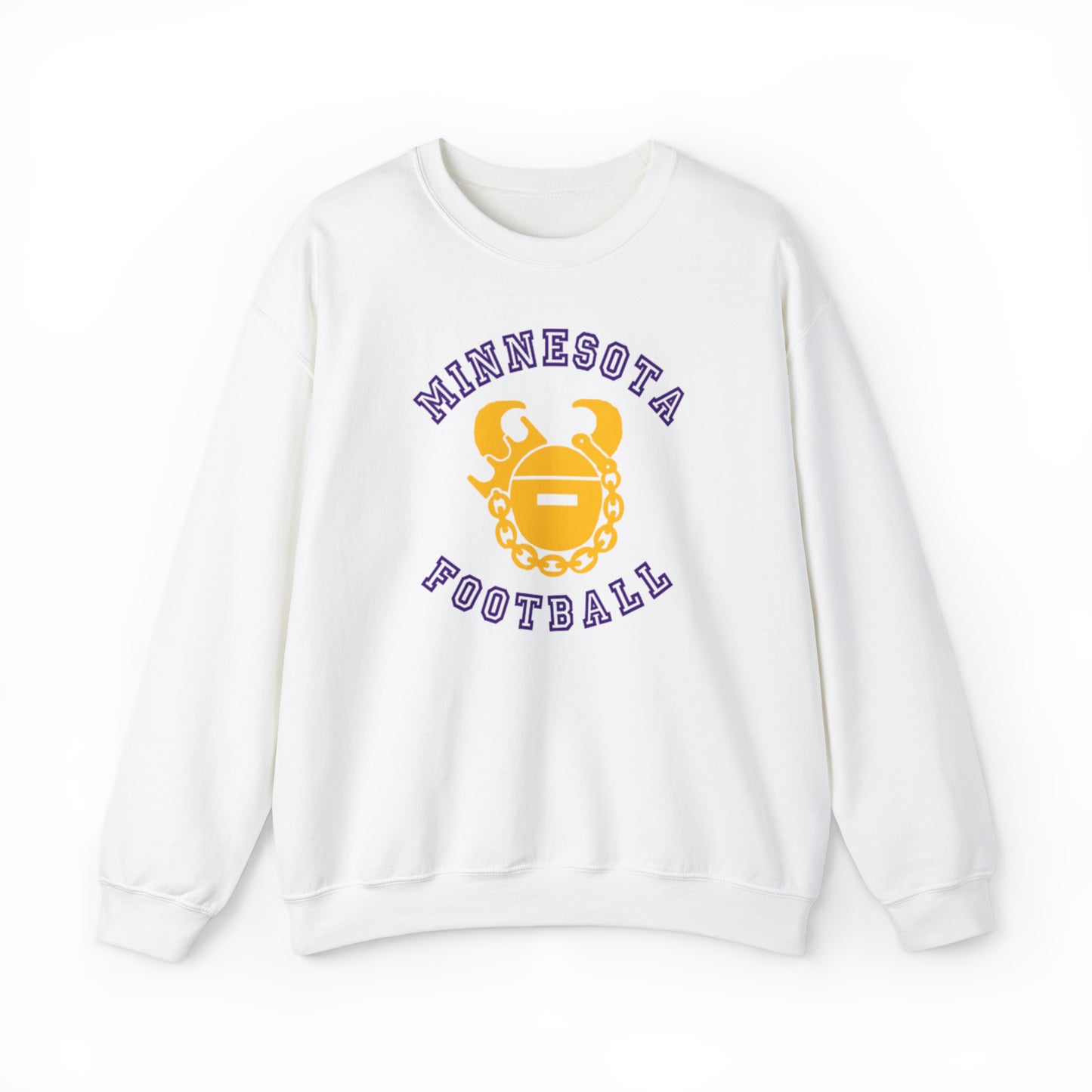 Unisex Heavy Blend™ Crewneck - Minnesota Football