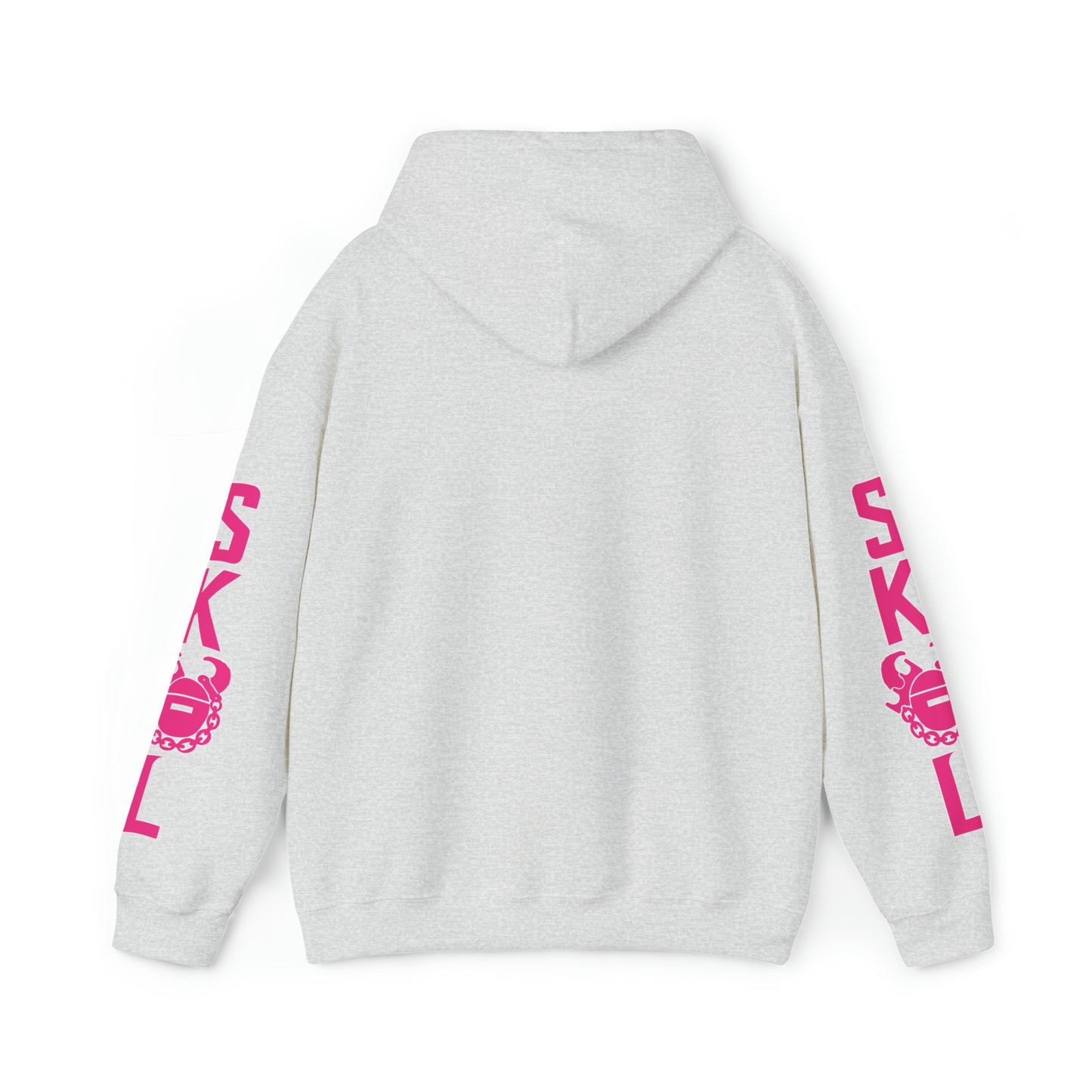 Unisex Heavy Blend™ Hooded Sweatshirt - Save the TaTas + Original (Sleeves)
