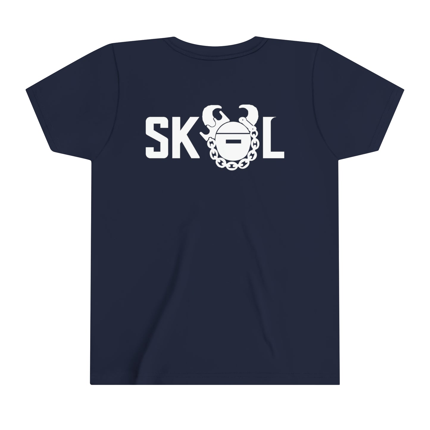 Youth T-Shirt - FANtastic - Winter Whiteout