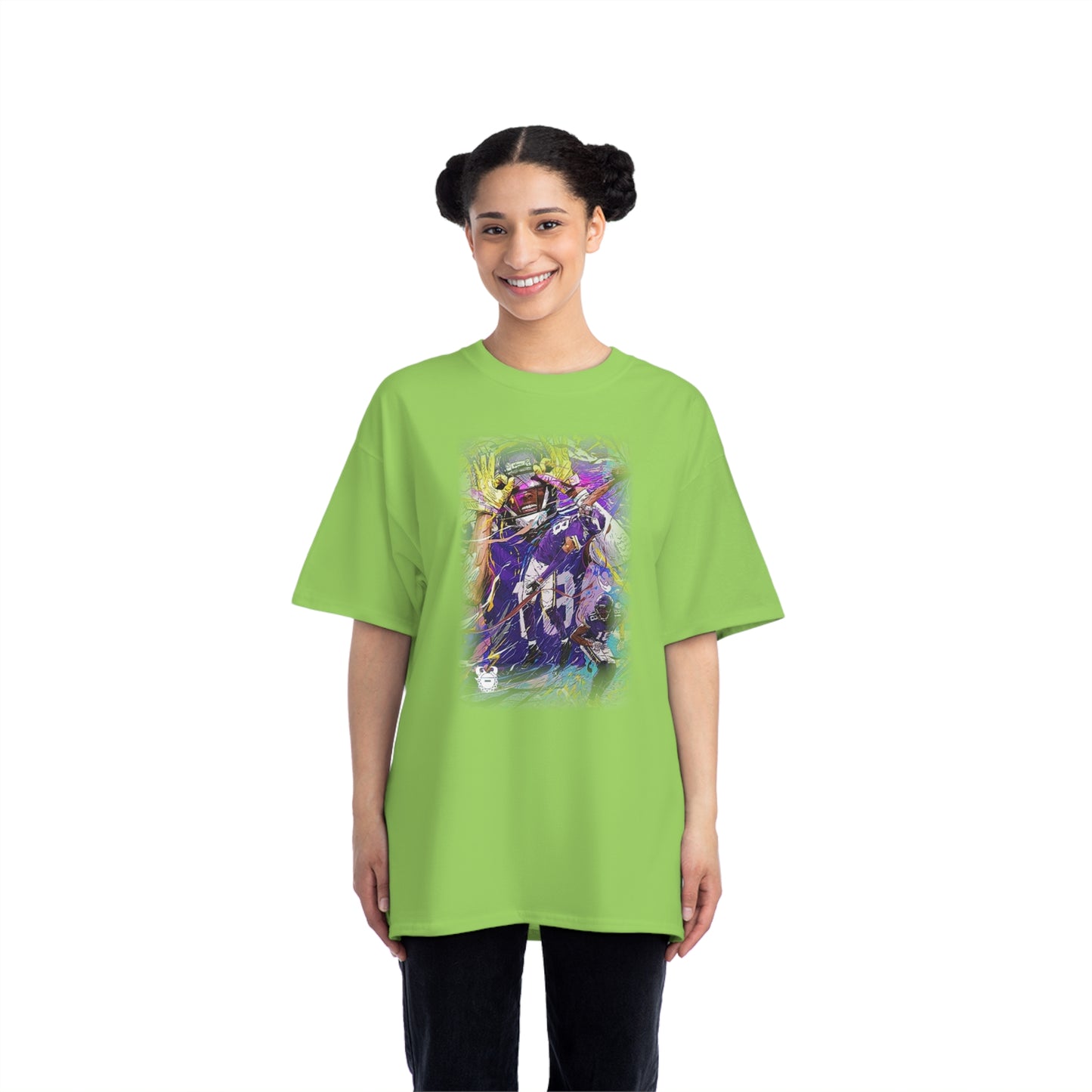 Beefy-T® - Griddy Dance